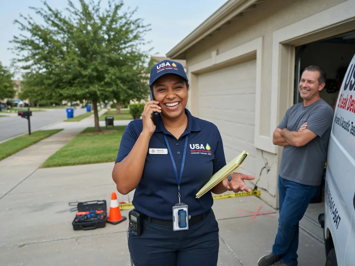 Slab Leak Repair Tomball, TX FAQs